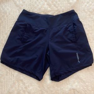 Brooks Chaser Shorts 7” inseam - Women’s Small